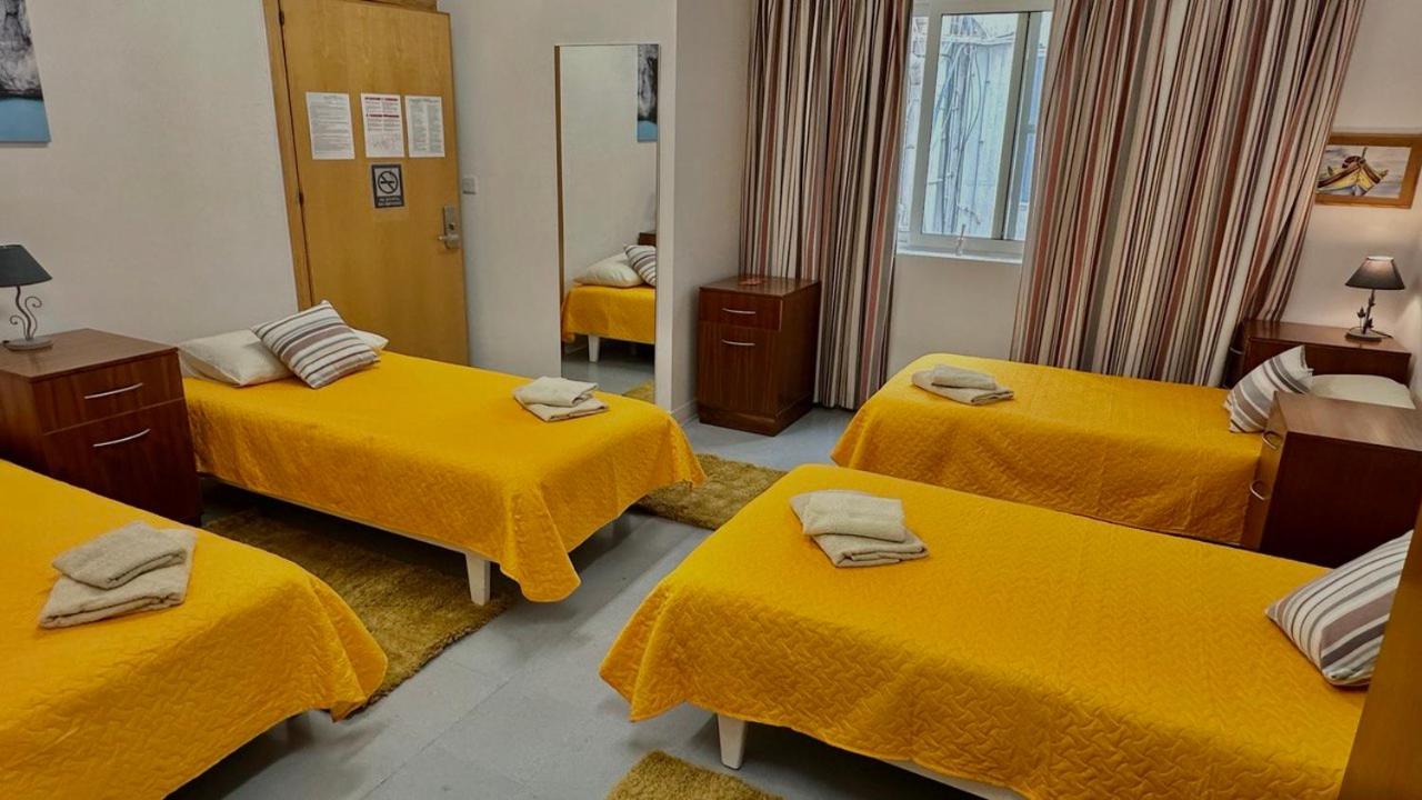 Vierbettzimmer in der Unterkunft Malta Crown guesthouse